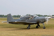 N644F Falco F8L C/N 832, N644F